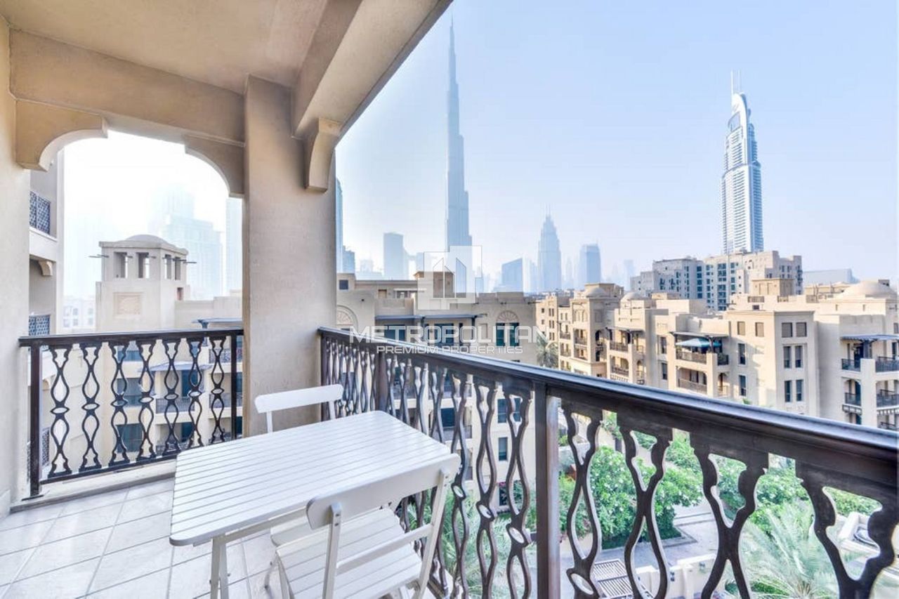 Apartment in Dubai, VAE, 113 m² - Foto 1