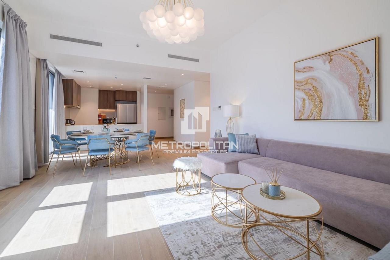 Apartment in Dubai, VAE, 124 m² - Foto 1
