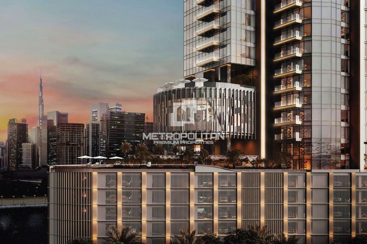 Appartement à Dubaï, EAU, 89 m² - image 1