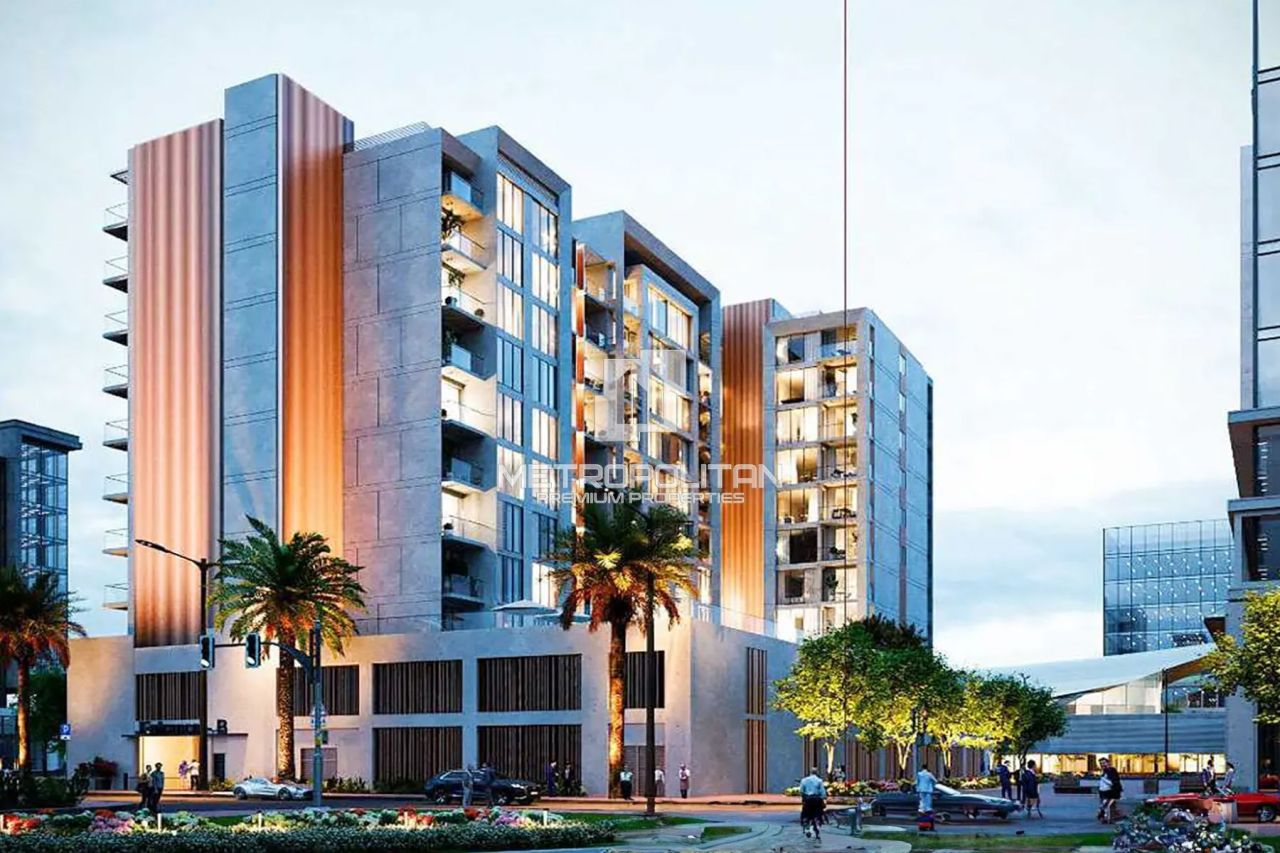 Apartment in Dubai, UAE, 73 m² - picture 1