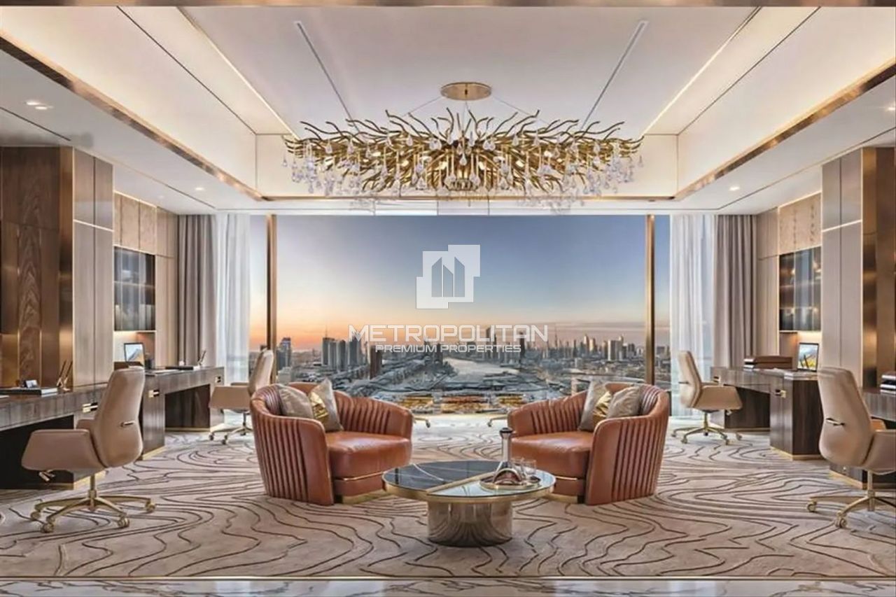 Apartment in Dubai, VAE, 70 m² - Foto 1