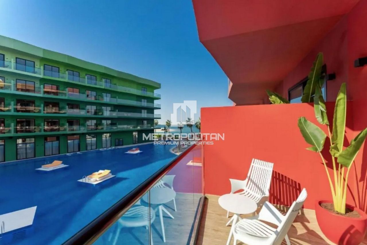 Hotel in Dubai, VAE, 36 m² - Foto 1