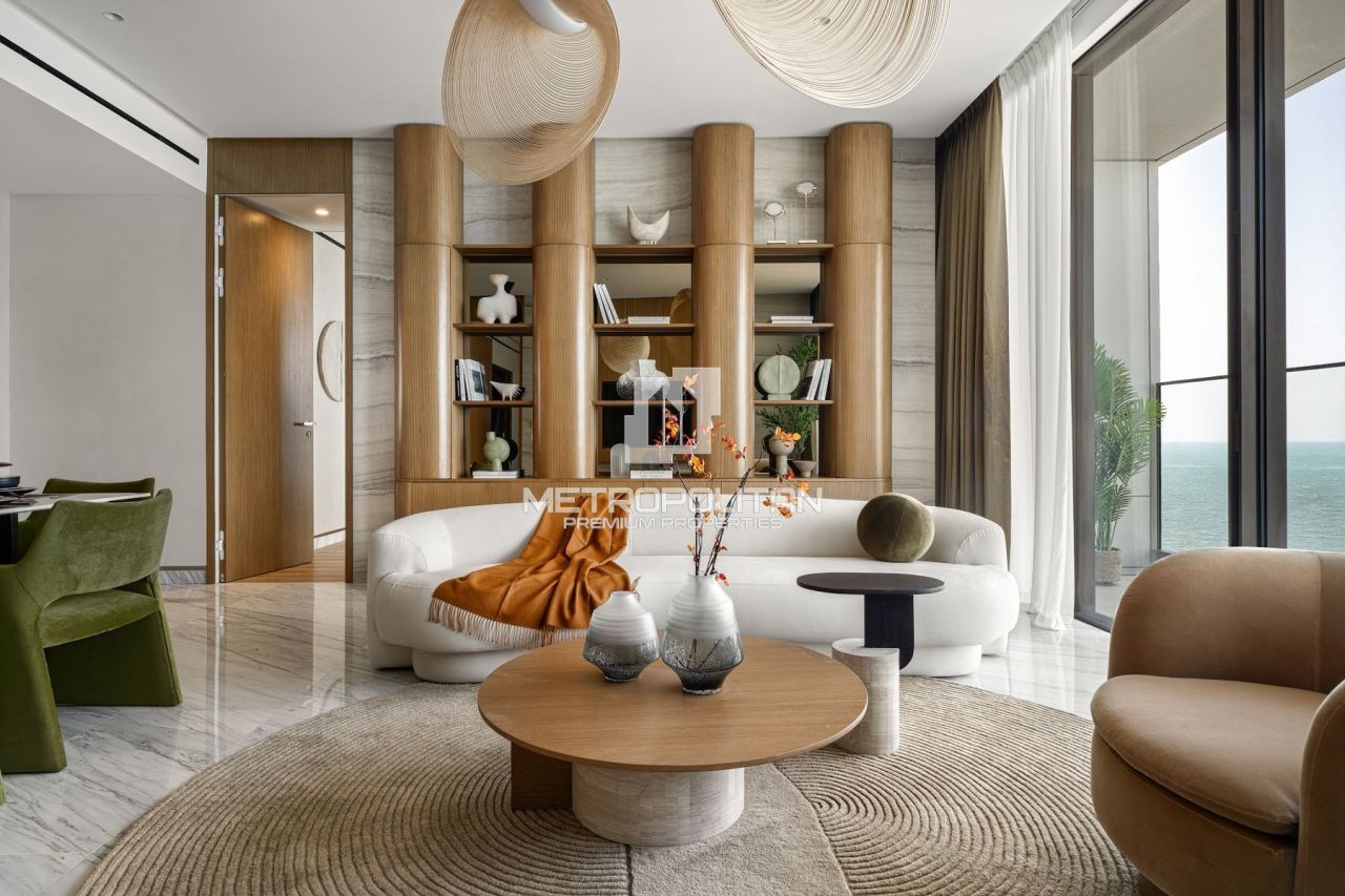 Apartamento en Dubái, EAU, 179 m² - imagen 1