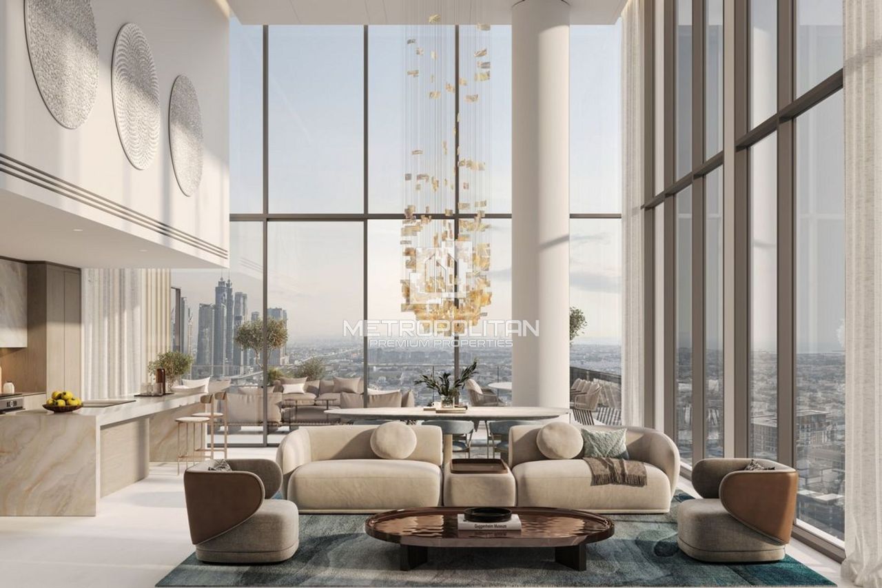 Apartment in Dubai, UAE, 77 m² - picture 1