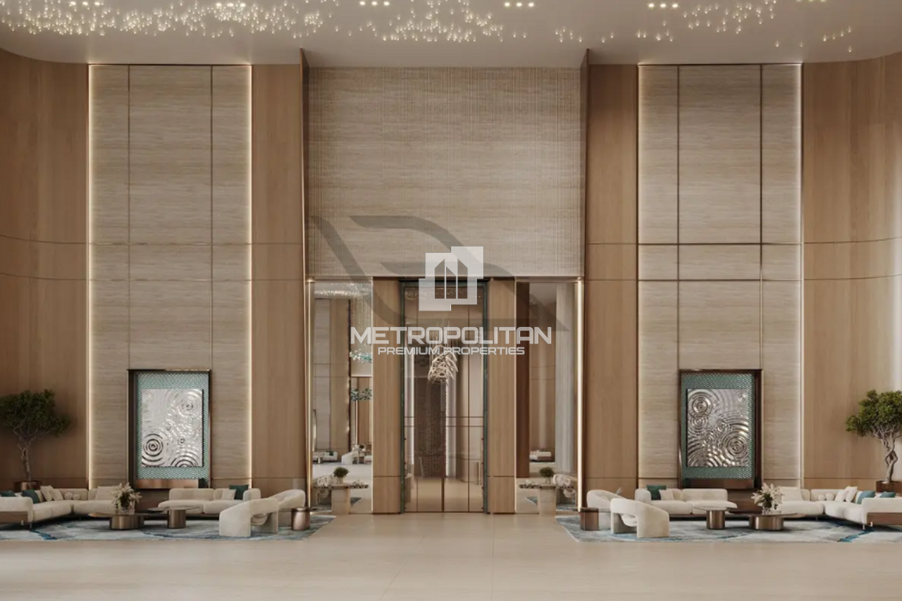 Appartement à Dubaï, EAU, 48 m² - image 1