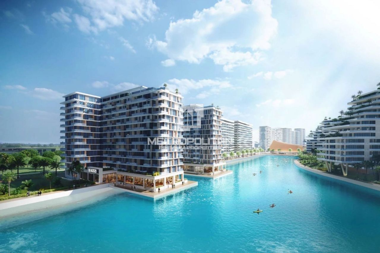 Apartamento en Dubái, EAU, 34 m² - imagen 1