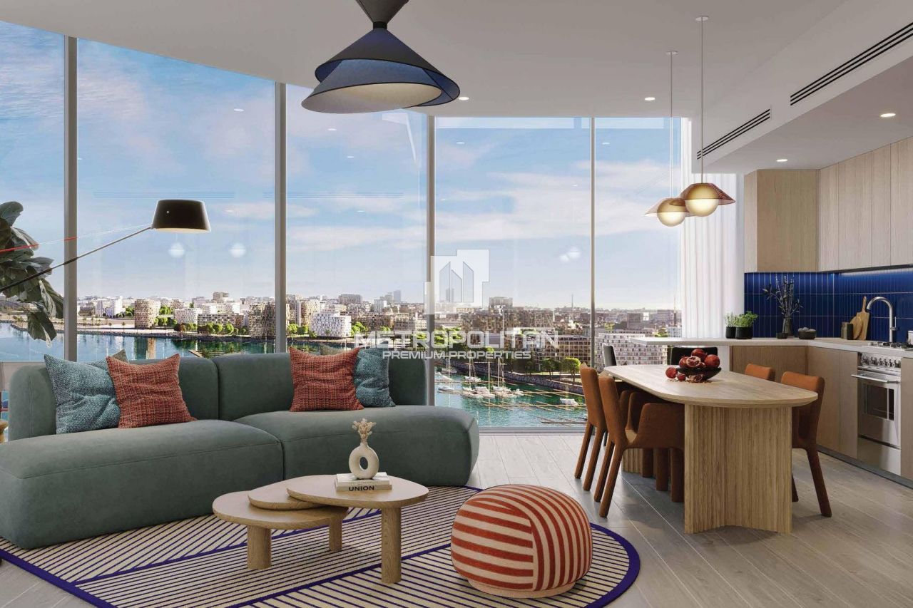 Apartment in Dubai, UAE, 60 m² - picture 1