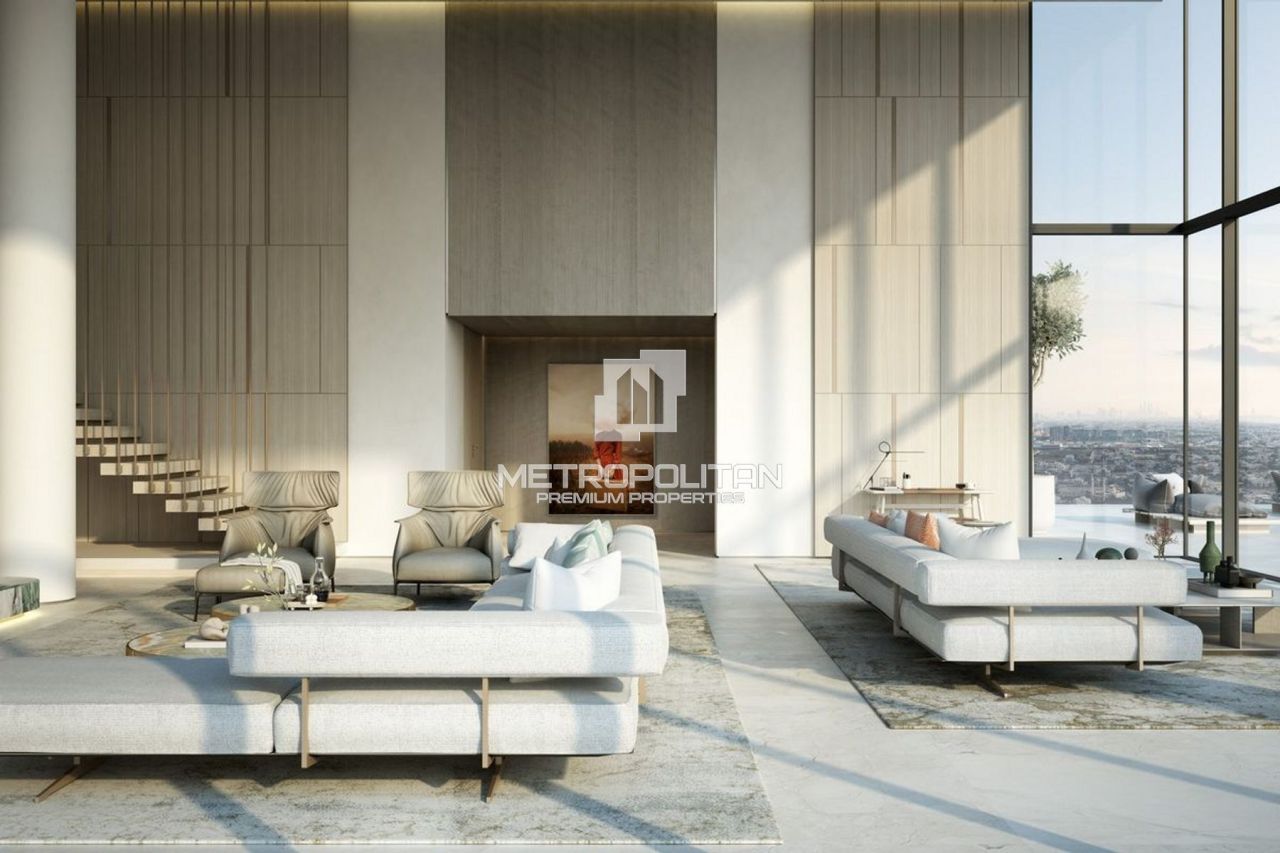 Apartment in Dubai, VAE, 77 m² - Foto 2