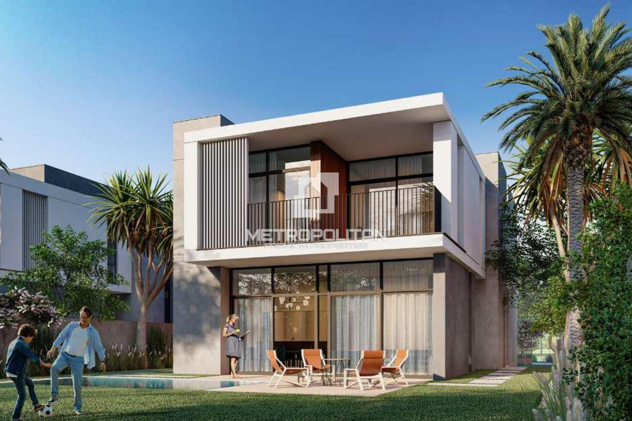 Villa en Dubái, EAU, 494 m² - imagen 2