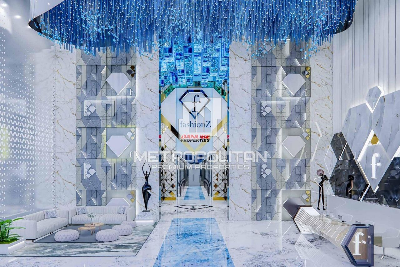 Apartamento en Dubái, EAU, 70 m² - imagen 3