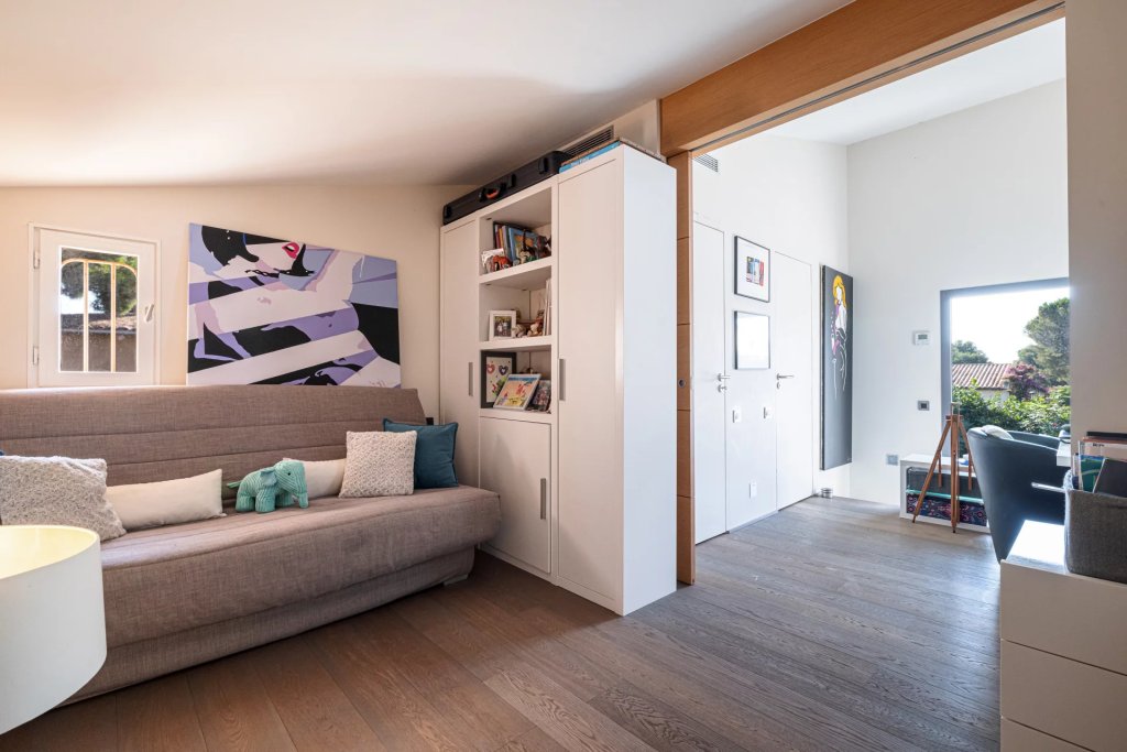 Villa à Saint-Jean-Cap-Ferrat, France, 165 m² - image 5