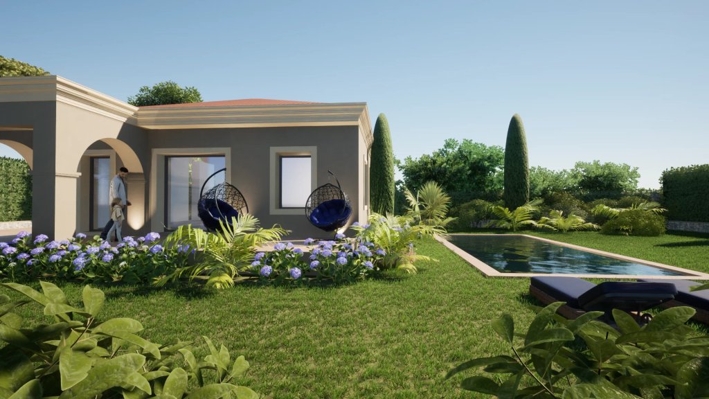 Villa en Saint-Jean-Cap-Ferrat, Francia, 104 m² - imagen 17