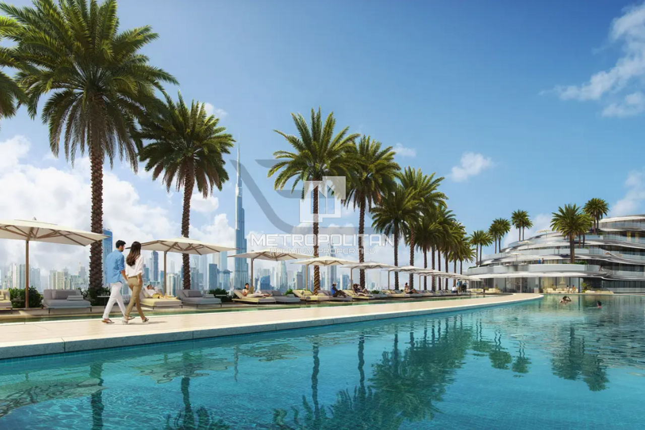 Apartment in Dubai, UAE, 48 m² - picture 5