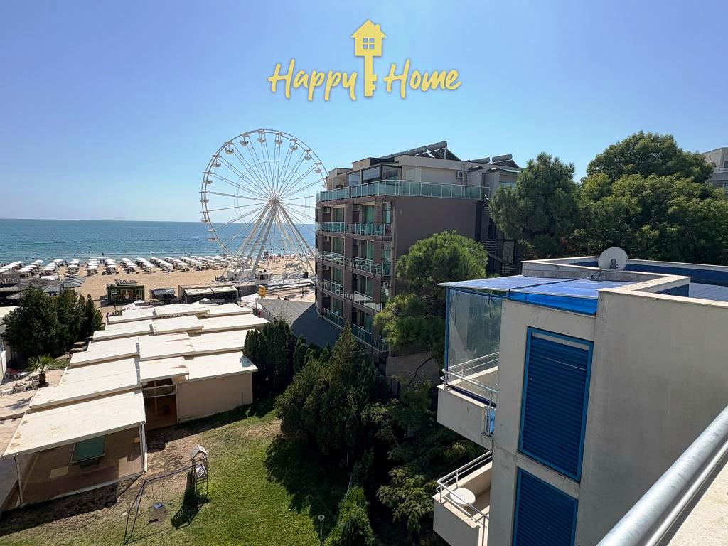 Flat at Sunny Beach, Bulgaria, 79 m² - picture 1