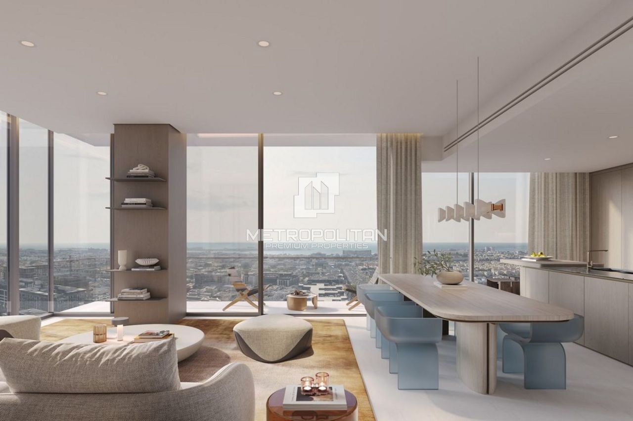 Apartment in Dubai, VAE, 77 m² - Foto 6