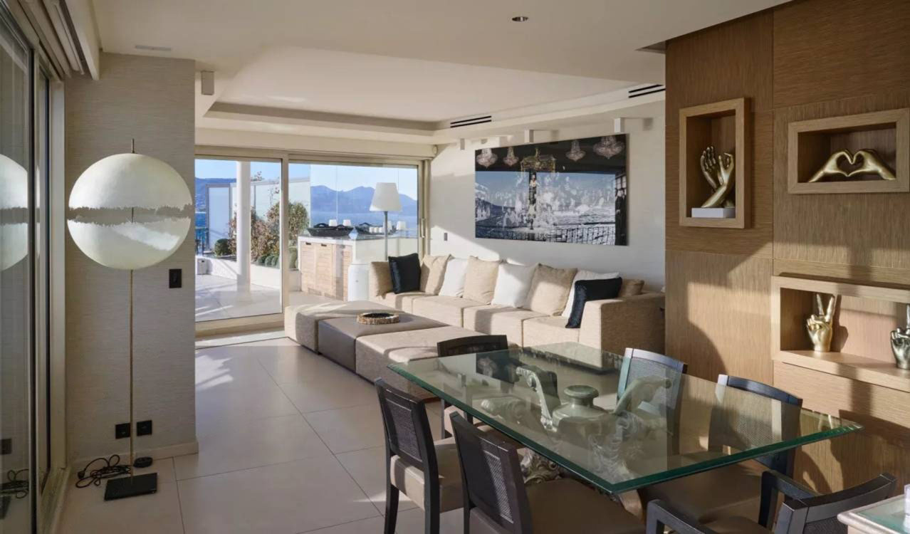Penthouse in Cannes, France, 158 m² - picture 10