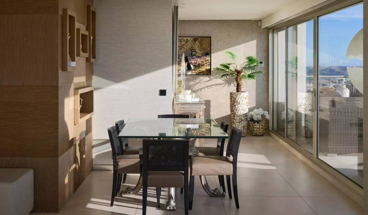 Penthouse in Cannes, France, 158 m² - picture 11