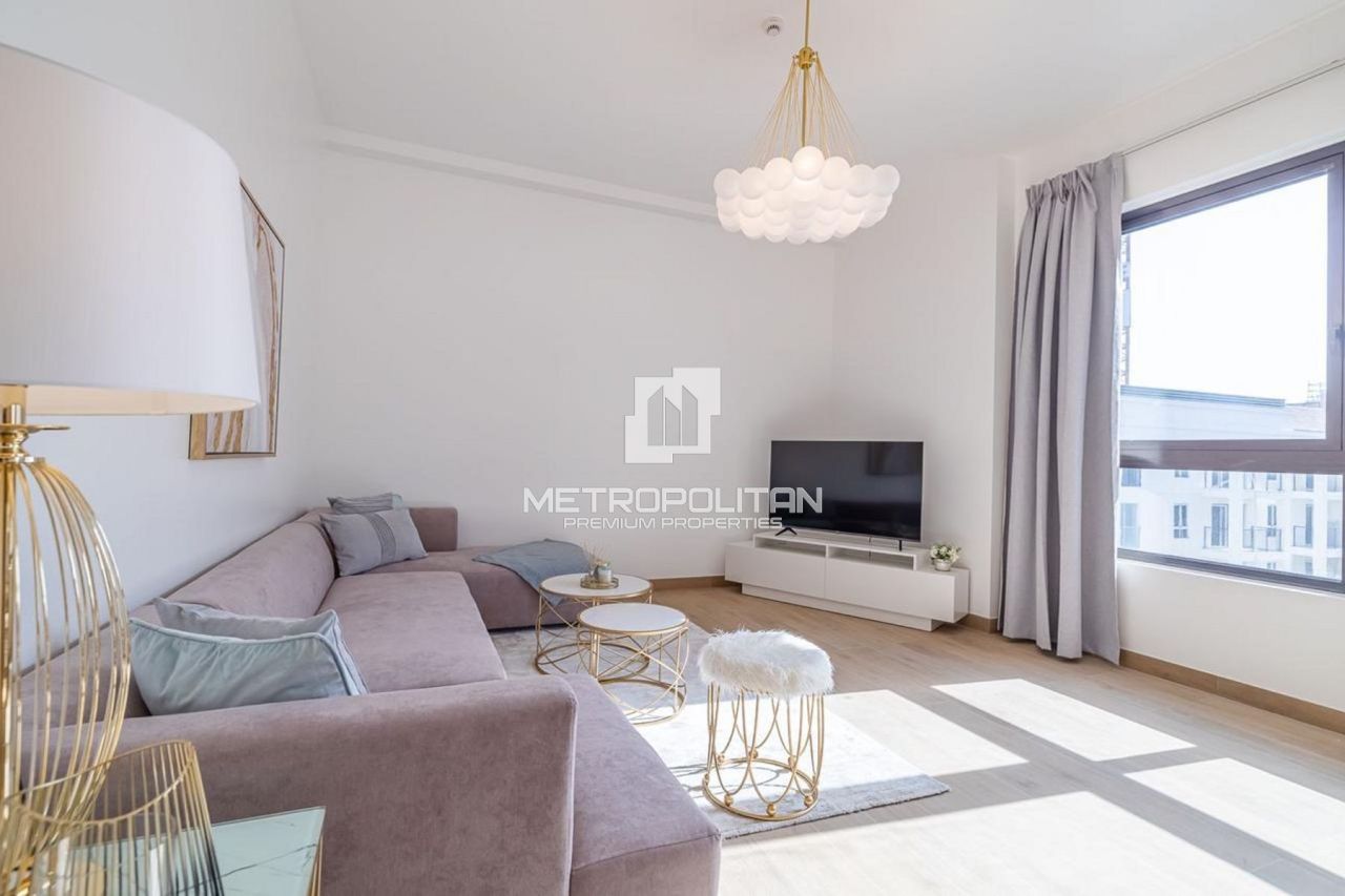 Apartment in Dubai, UAE, 124 m² - picture 7