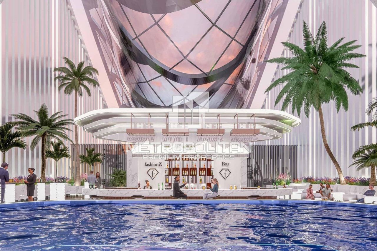 Apartamento en Dubái, EAU, 70 m² - imagen 8