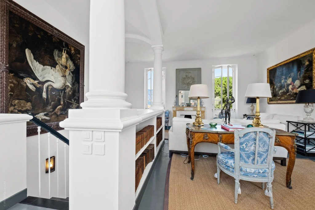 House in Saint-Jean-Cap-Ferrat, France, 120.23 m² - picture 9