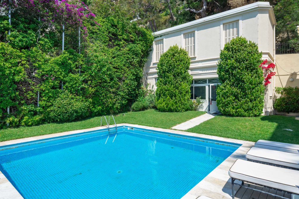 Villa en Beaulieu-sur-Mer, Francia, 527 m² - imagen 16