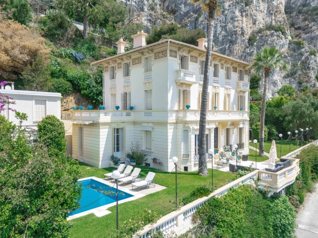 Villa en Beaulieu-sur-Mer, Francia, 527 m² - imagen 2