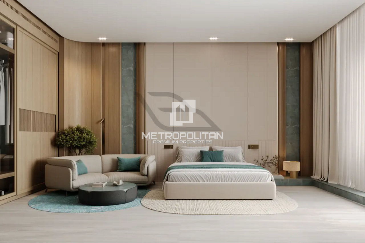 Apartment in Dubai, UAE, 48 m² - picture 9