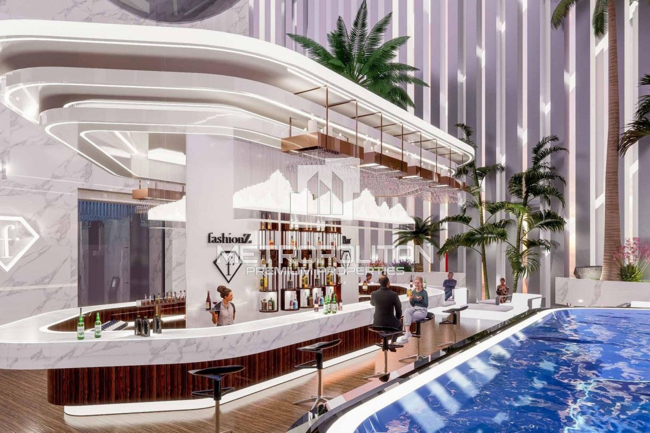 Apartamento en Dubái, EAU, 70 m² - imagen 9