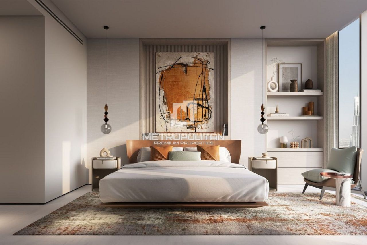 Apartment in Dubai, VAE, 77 m² - Foto 11