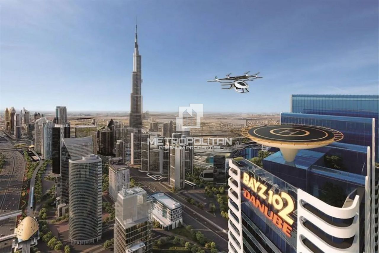 Appartement à Dubaï, EAU, 70 m² - image 11