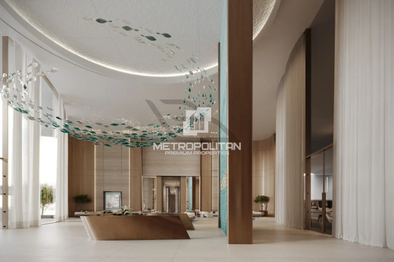 Apartment in Dubai, UAE, 48 m² - picture 11