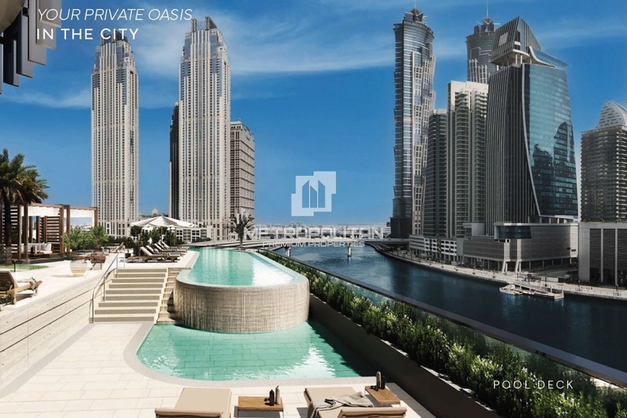 Apartamento en Dubái, EAU, 89 m² - imagen 13