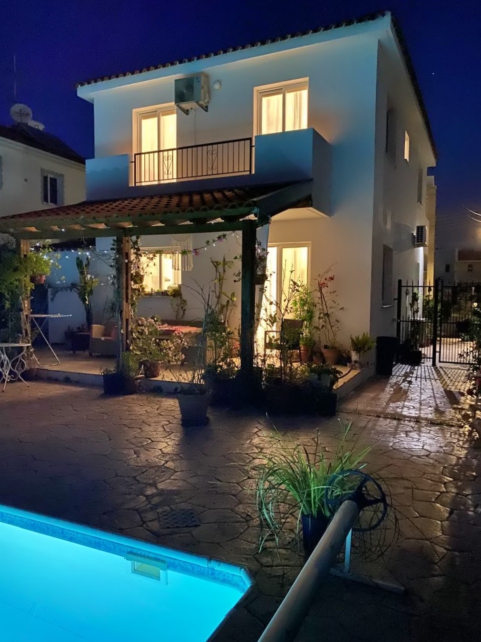 Villa a Larnaca, Cipro, 130 m² - foto 1