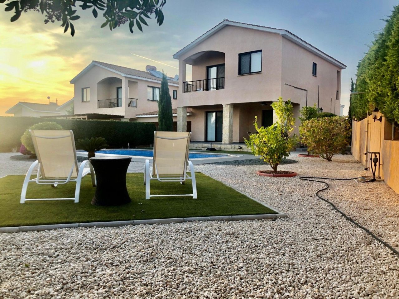 Villa en Pafos, Chipre, 165 m² - imagen 1