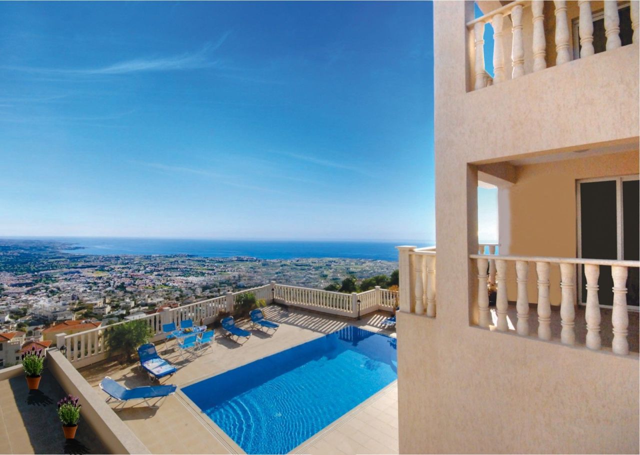 Villa à Paphos, Chypre, 226 m² - image 1
