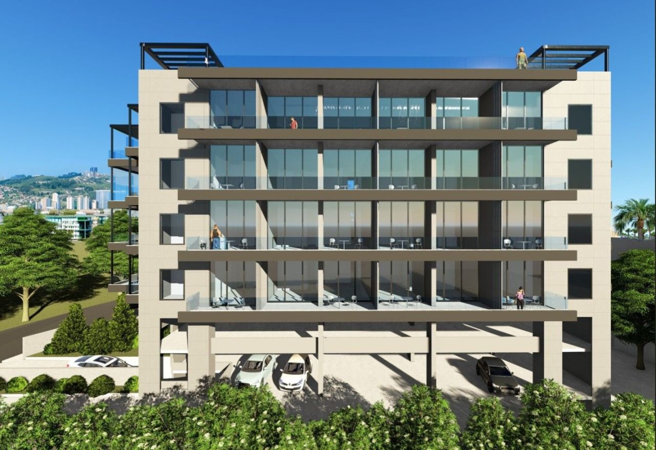 Apartment in Paphos, Zypern, 91 m² - Foto 1