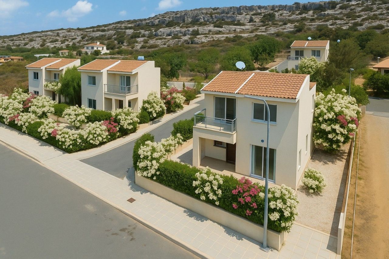Villa en Pafos, Chipre, 154 m² - imagen 1