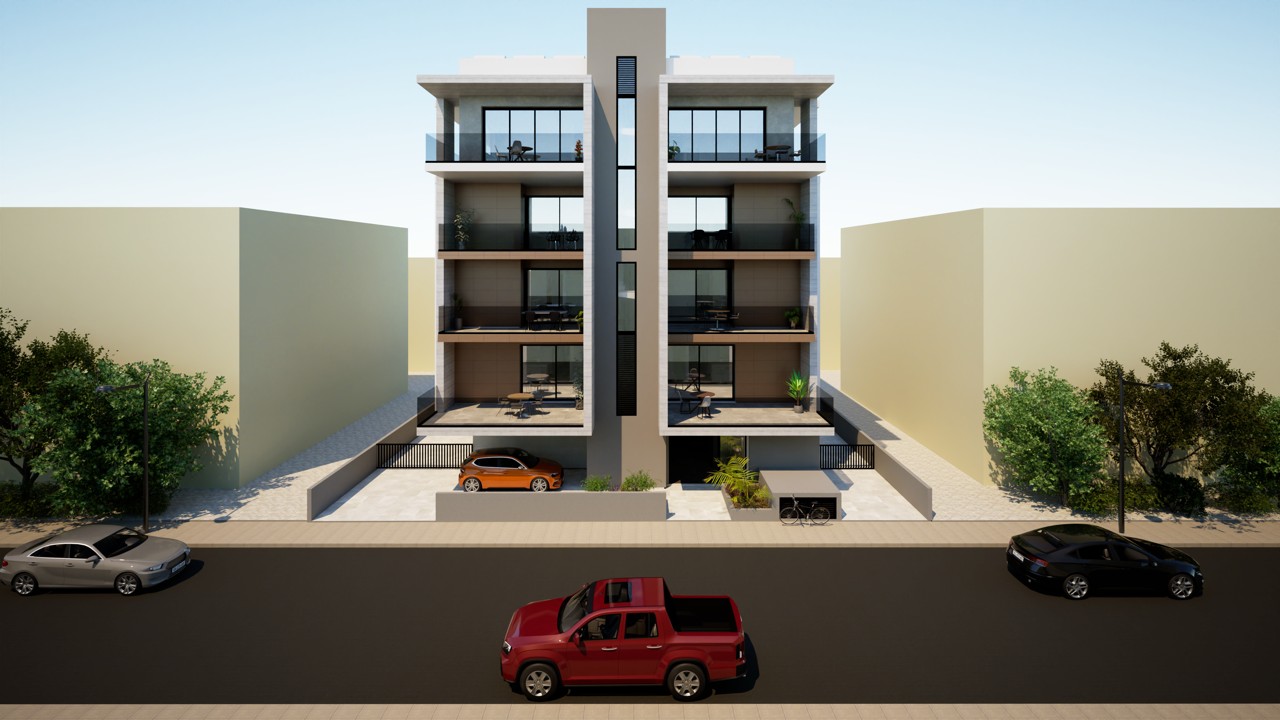 Apartment in Limassol, Zypern, 116 m² - Foto 1