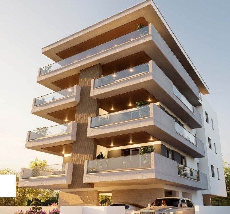 Ático en Lárnaca, Chipre, 115 m² - imagen 1