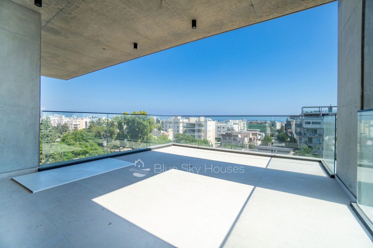 Apartment in Limassol, Zypern, 146 m² - Foto 1