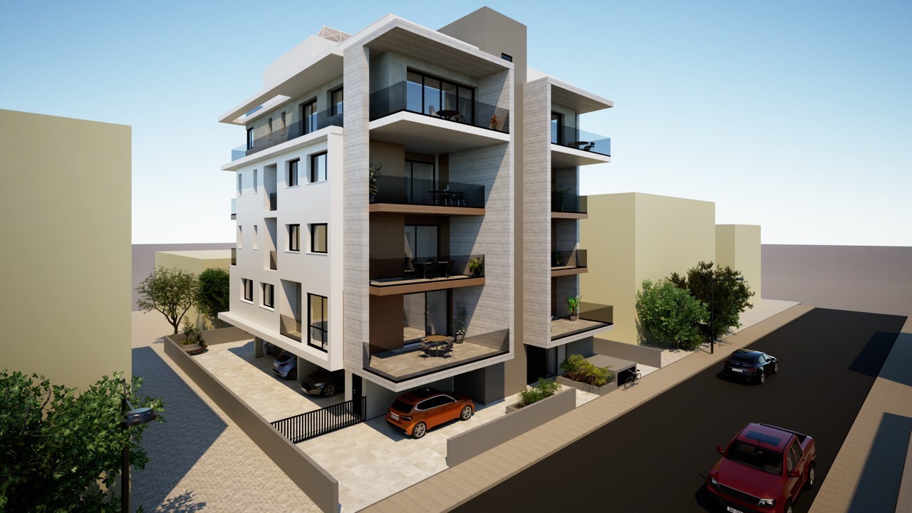 Penthouse à Limassol, Chypre, 125 m² - image 1