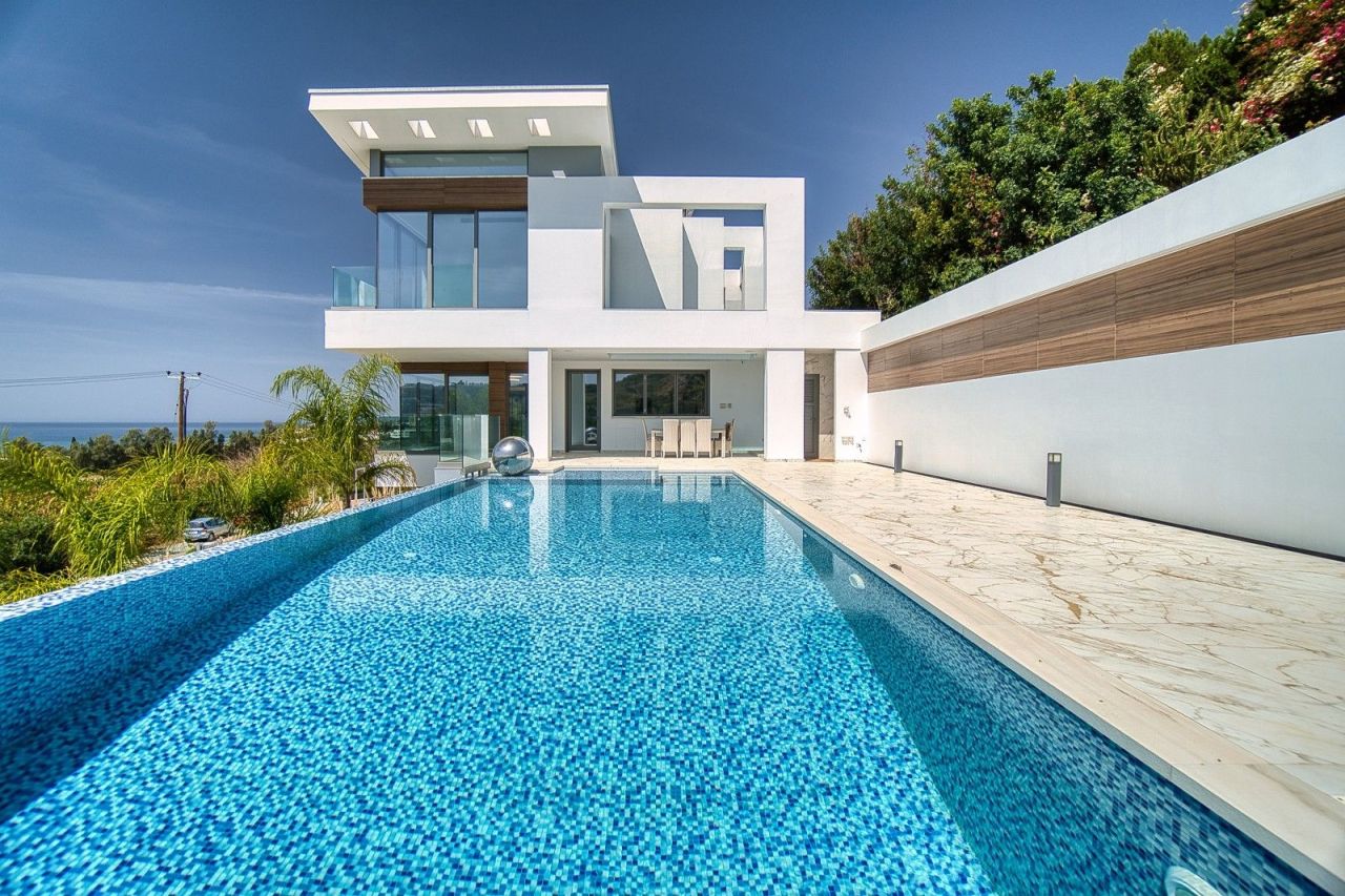Villa en Pafos, Chipre, 730 m² - imagen 2