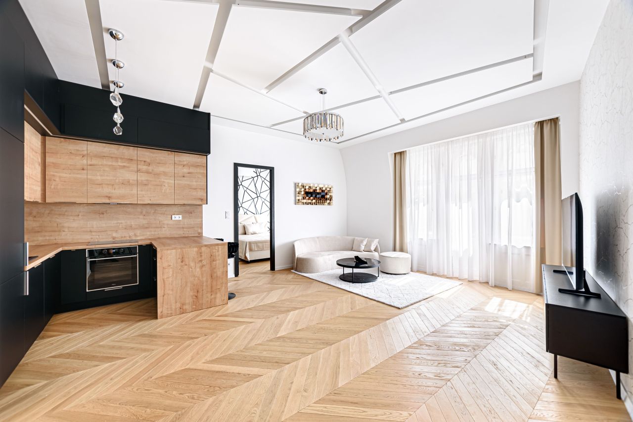 Apartamento en Budapest, Hungría, 90 m² - imagen 5