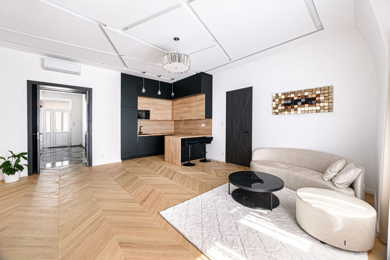 Apartamento en Budapest, Hungría, 90 m² - imagen 6