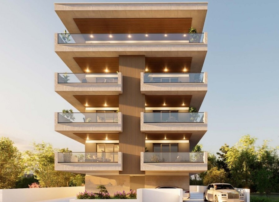 Penthouse in Larnaca, Cyprus, 115 m² - picture 4