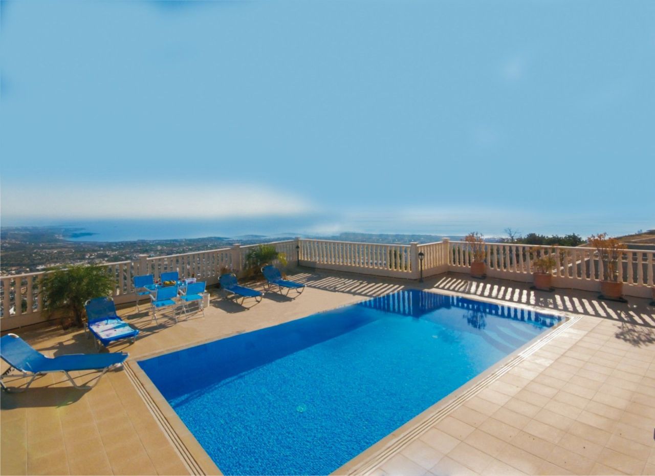 Villa a Paphos, Cipro, 235 m² - foto 6