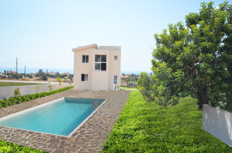 Villa a Paphos, Cipro, 140 m² - foto 7