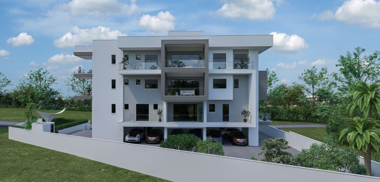 Appartamenti a Limassol, Cipro, 109 m² - foto 9