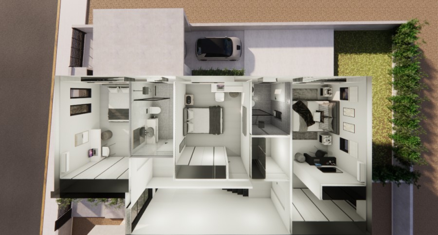 Villa en Nicosia, Chipre, 170 m² - imagen 10