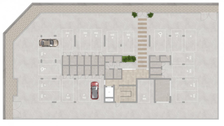 Apartment in Limassol, Zypern, 108 m² - Foto 10